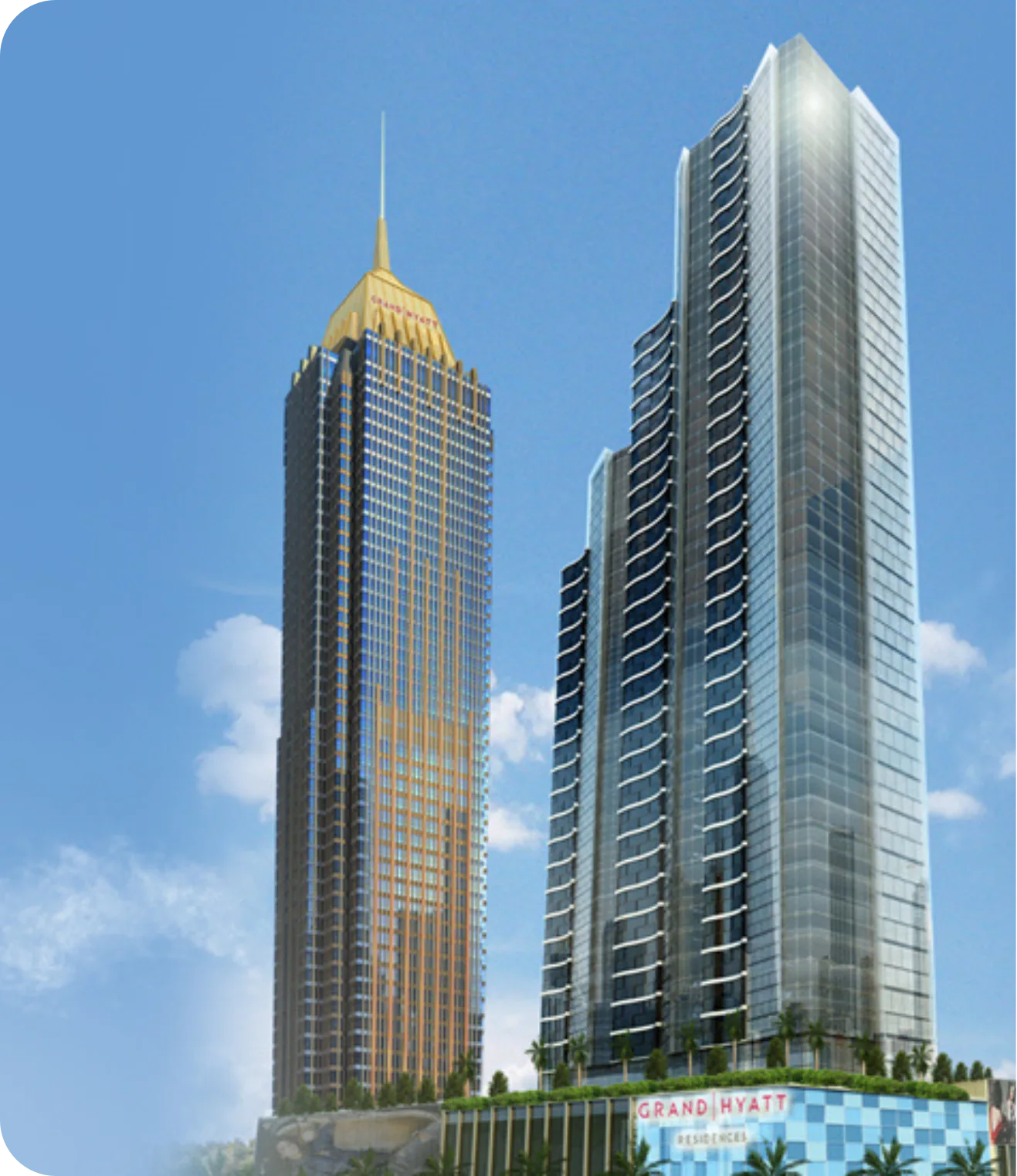Hyatt Metrobank Taguig